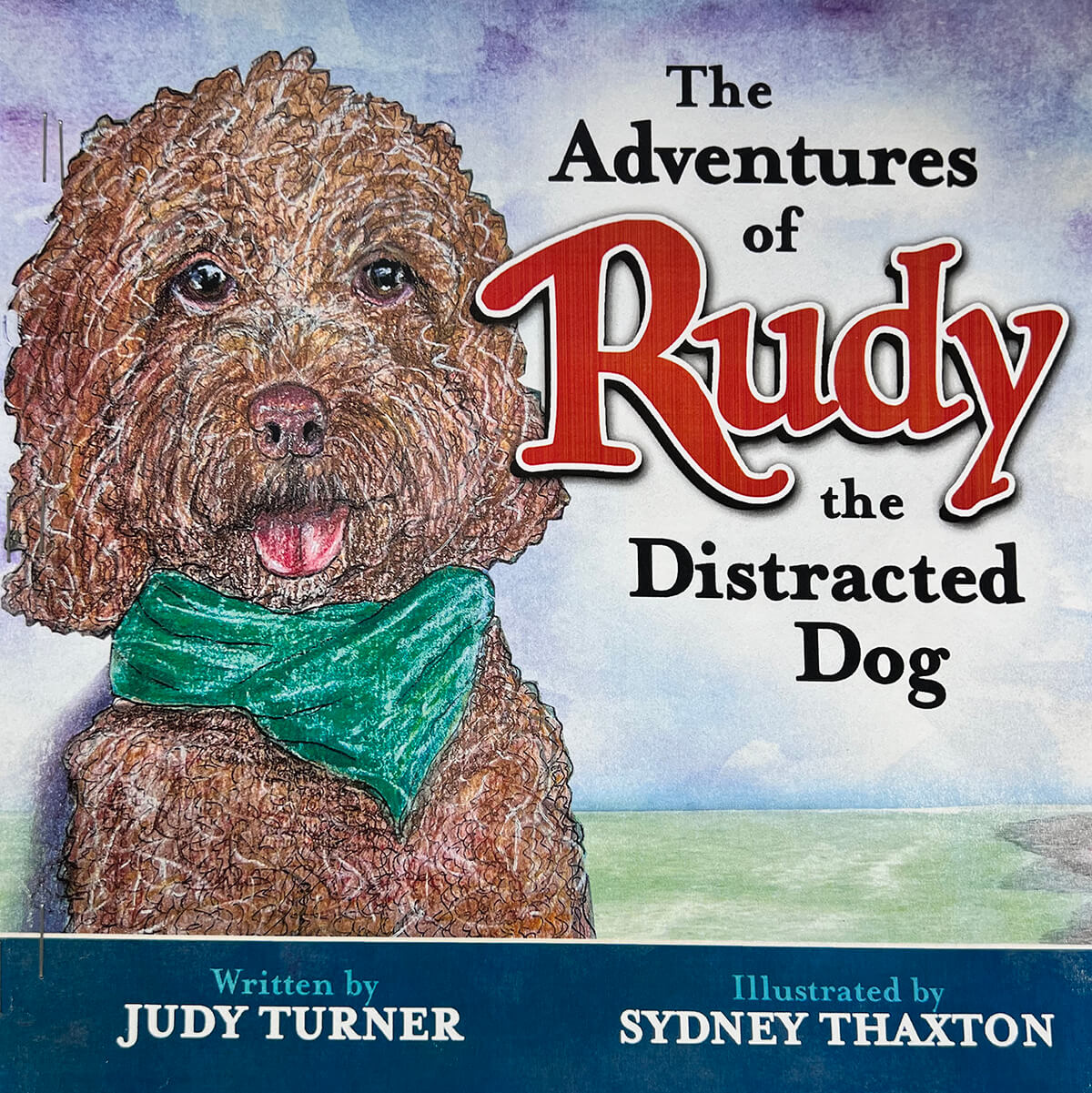 The Adventures of Rudy the Distracted Dog